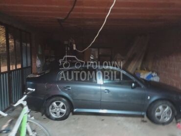 Škoda Octavia 1.9.tdi