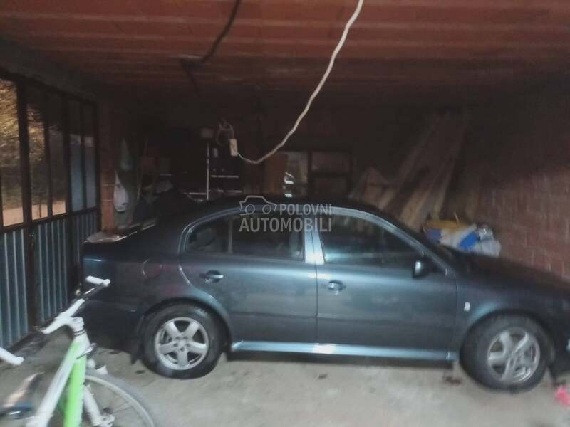 Škoda Octavia 1.9.tdi