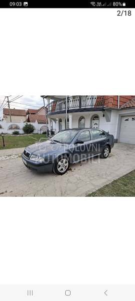 Škoda Octavia 1.9.tdi