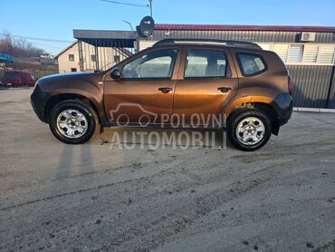 Dacia Duster 1.5DCI