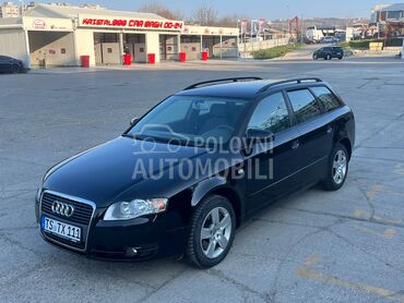 Audi A4 2.5 TDI