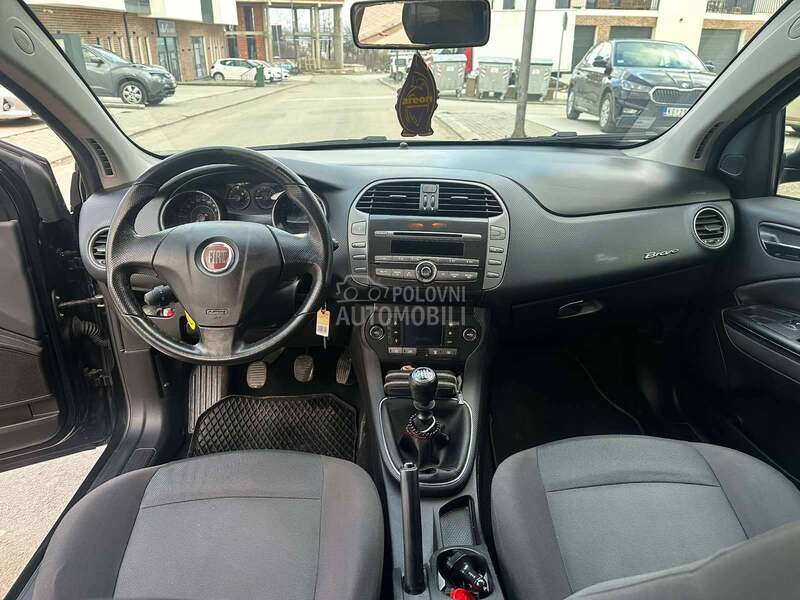 Fiat Bravo 