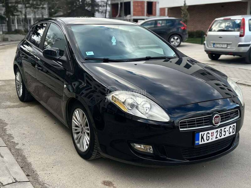 Fiat Bravo 