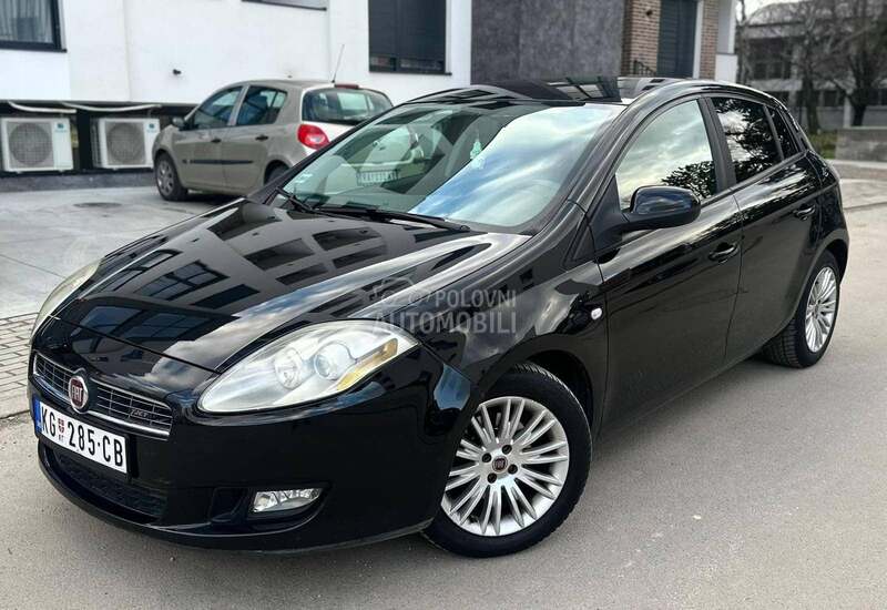 Fiat Bravo 