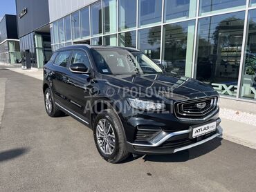 Geely Atlas Pro 1.5TD 7DCT GF