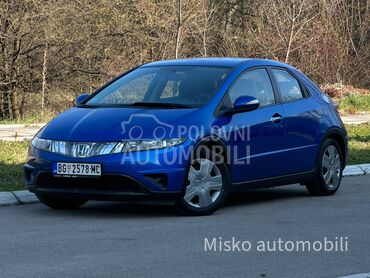Honda Civic 1.4 i Sport