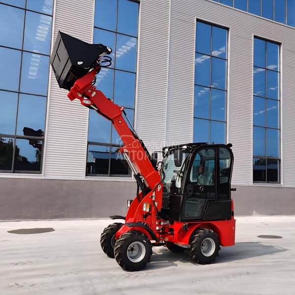 PROFILIFT 807 TELESKOPSKI