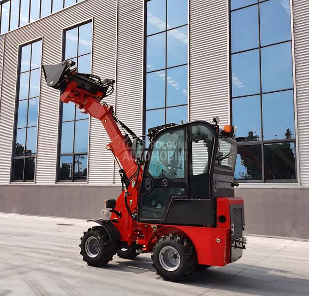 PROFILIFT 807 TELESKOPSKI