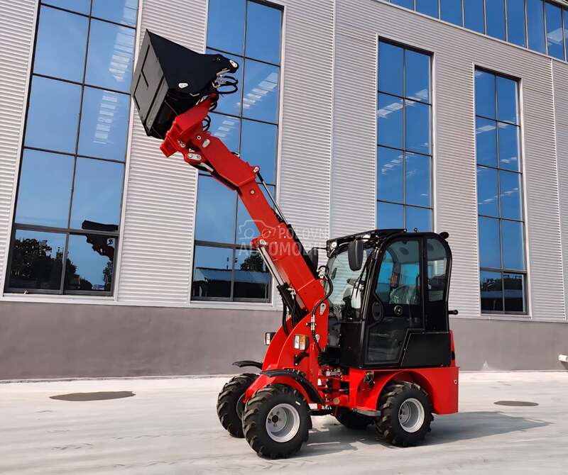 PROFILIFT 807 TELESKOPSKI