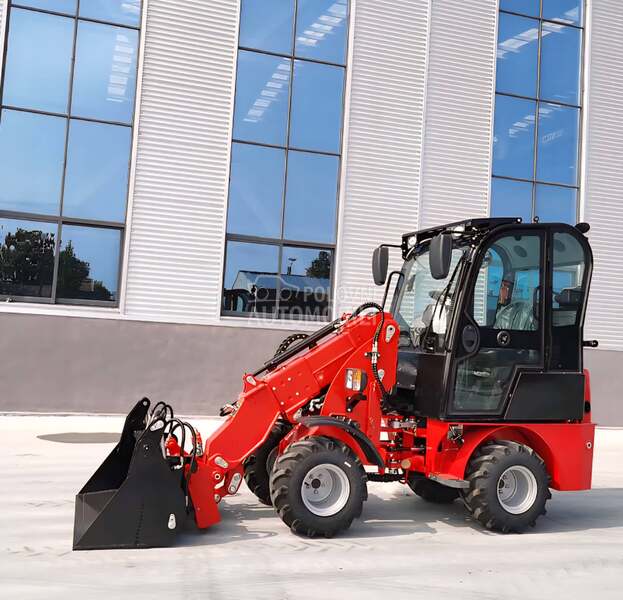 PROFILIFT 807 TELESKOPSKI