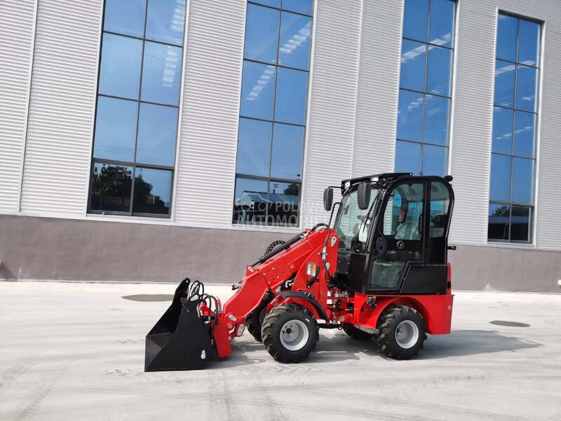 PROFILIFT 807 TELESKOPSKI