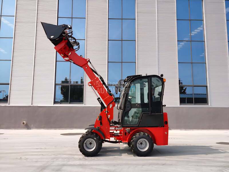 PROFILIFT 807 TELESKOPSKI