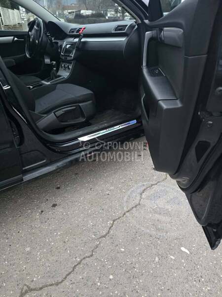Volkswagen Passat B7 
