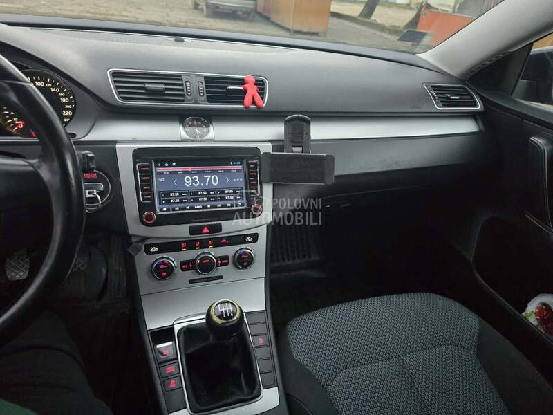 Volkswagen Passat B7 