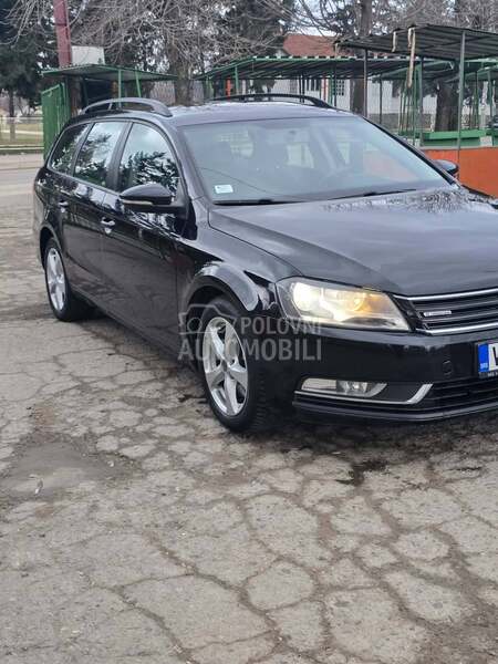 Volkswagen Passat B7 