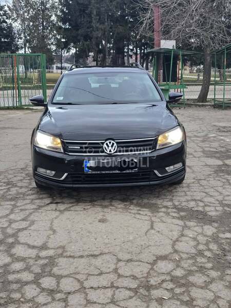 Volkswagen Passat B7 