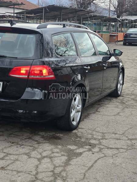 Volkswagen Passat B7 