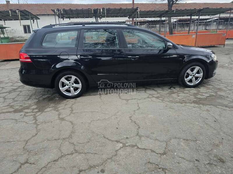 Volkswagen Passat B7 