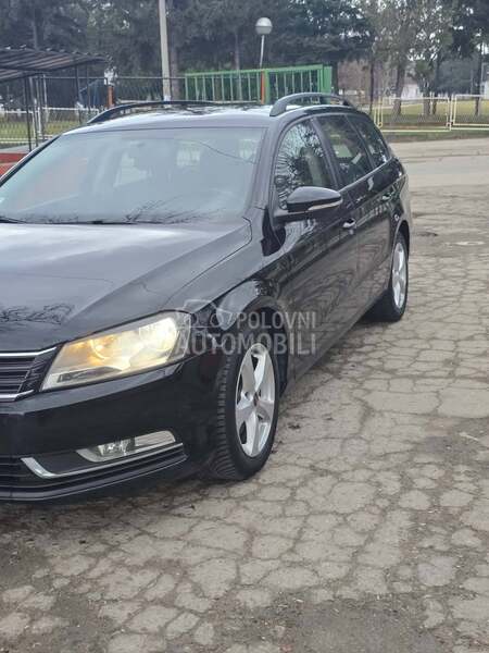 Volkswagen Passat B7 