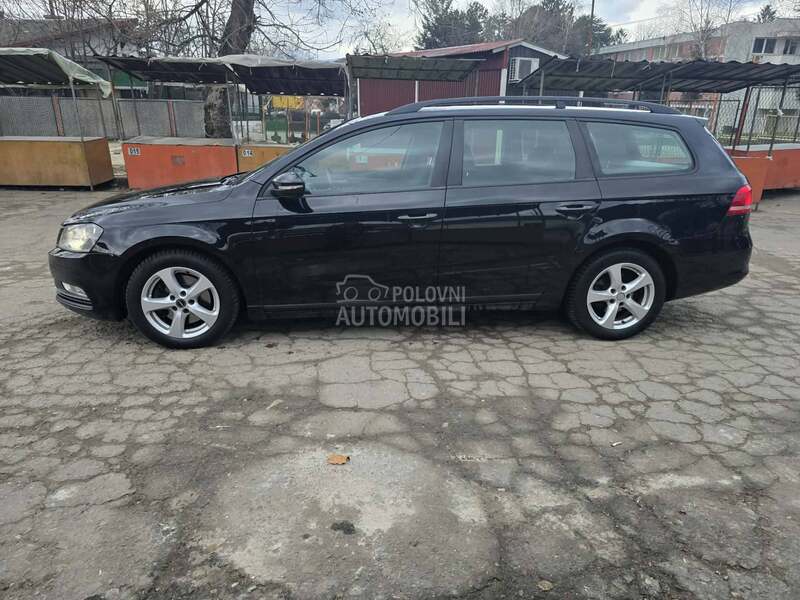Volkswagen Passat B7 