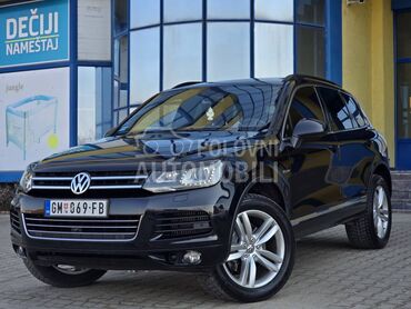 Volkswagen Touareg U N I K A T
