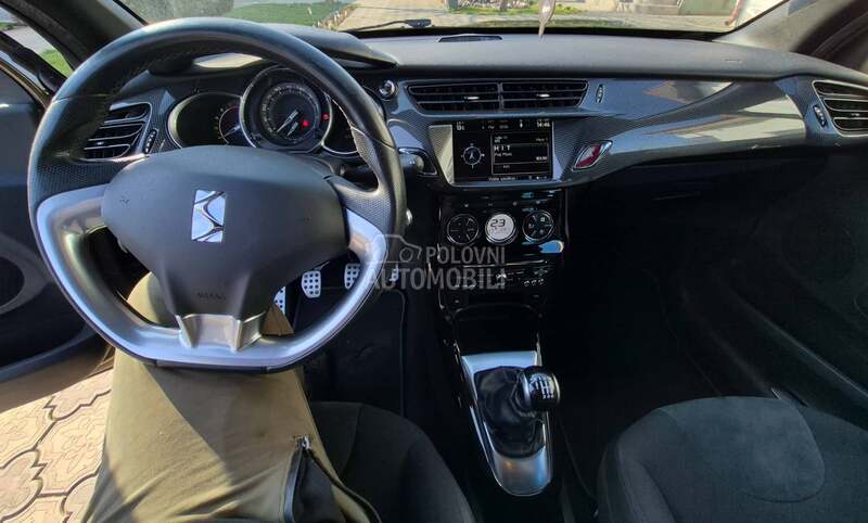 Citroen DS3 1.6 e-HDI