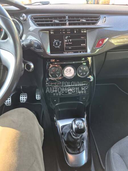 Citroen DS3 1.6 e-HDI