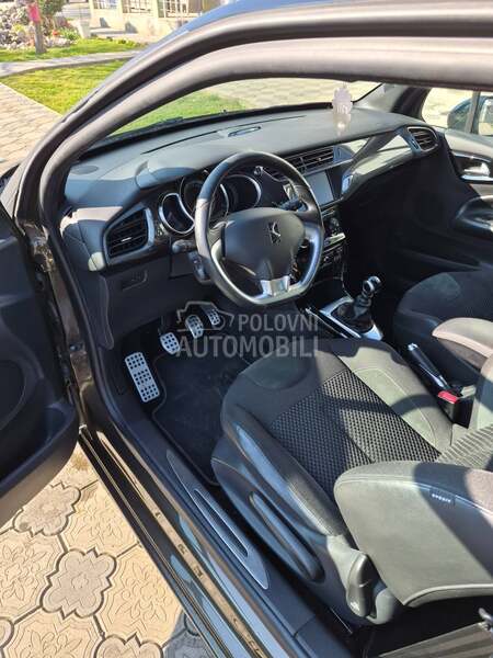 Citroen DS3 1.6 e-HDI