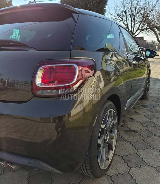 Citroen DS3 1.6 e-HDI