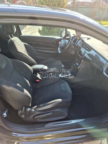 Citroen DS3 1.6 e-HDI