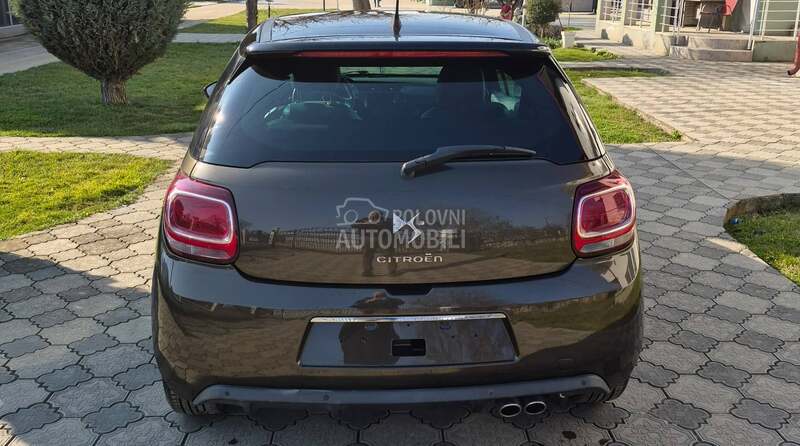 Citroen DS3 1.6 e-HDI