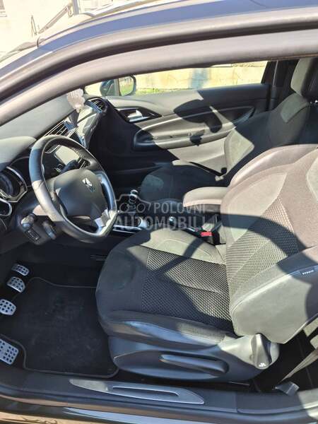 Citroen DS3 1.6 e-HDI