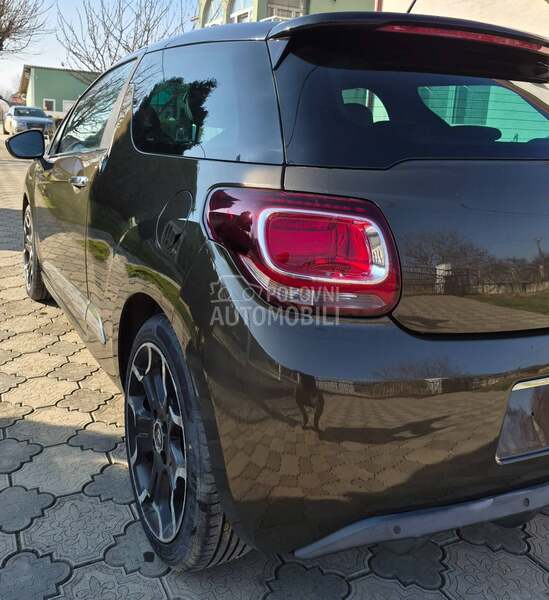 Citroen DS3 1.6 e-HDI