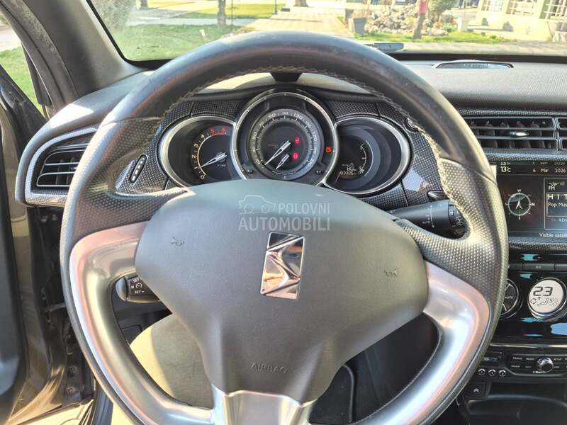 Citroen DS3 1.6 e-HDI