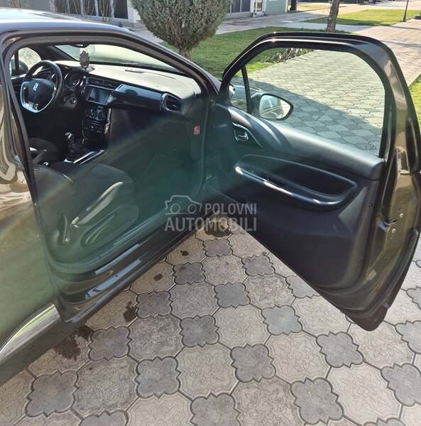 Citroen DS3 1.6 e-HDI