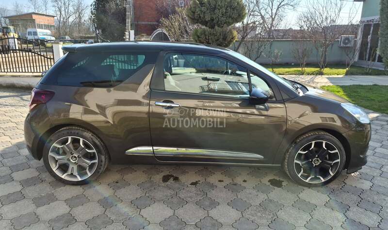 Citroen DS3 1.6 e-HDI
