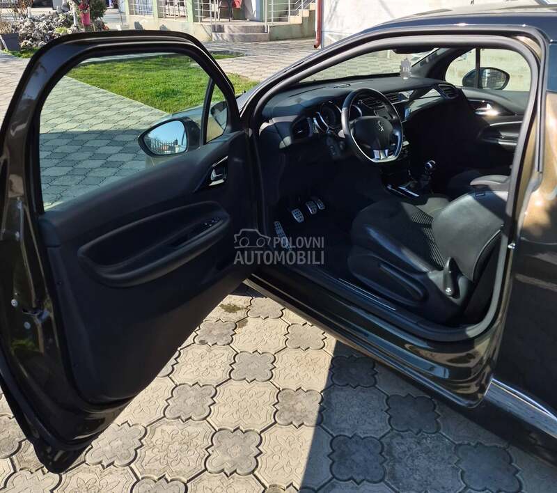 Citroen DS3 1.6 e-HDI