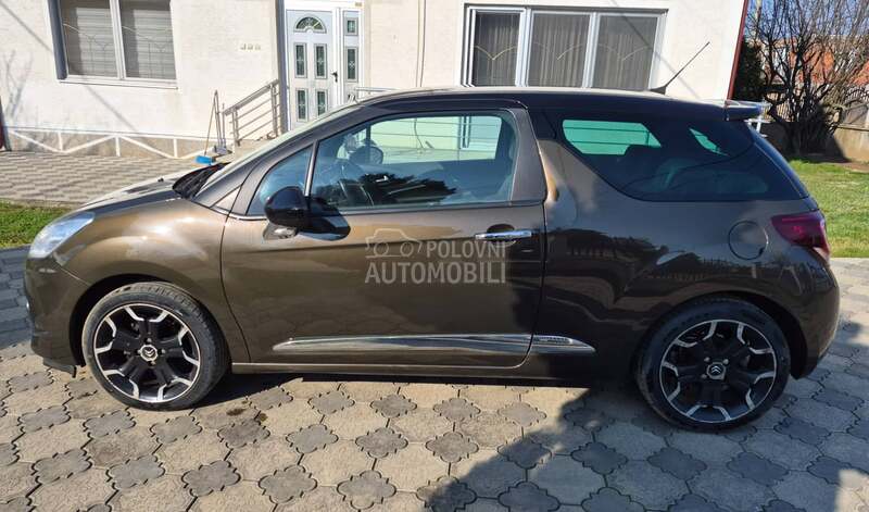 Citroen DS3 1.6 e-HDI