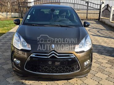 Citroen DS3 1.6 e-HDI