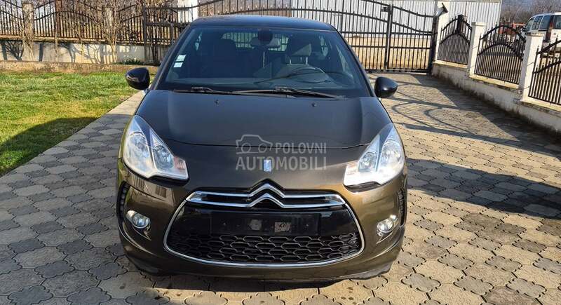 Citroen DS3 1.6 e-HDI