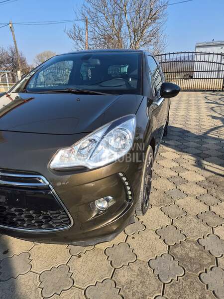 Citroen DS3 1.6 e-HDI