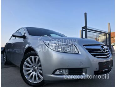 Opel Insignia 2.0 CDTI N.A.V.I