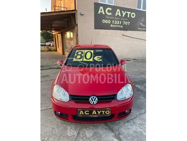 Volkswagen Golf 5 1.9TDI