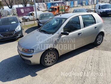 Fiat Punto 1,2 b