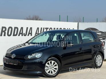 Volkswagen Golf 6 