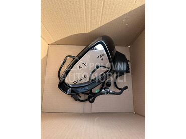 Levi retrovizor za Audi A7 od 2017. do 2024. god.