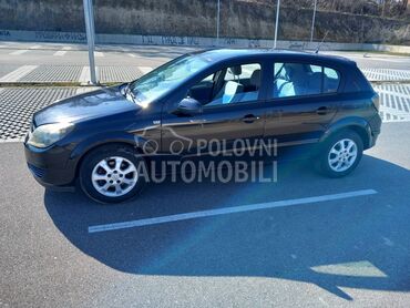 Opel Astra H 