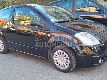 Citroen C2 1.4 HDI