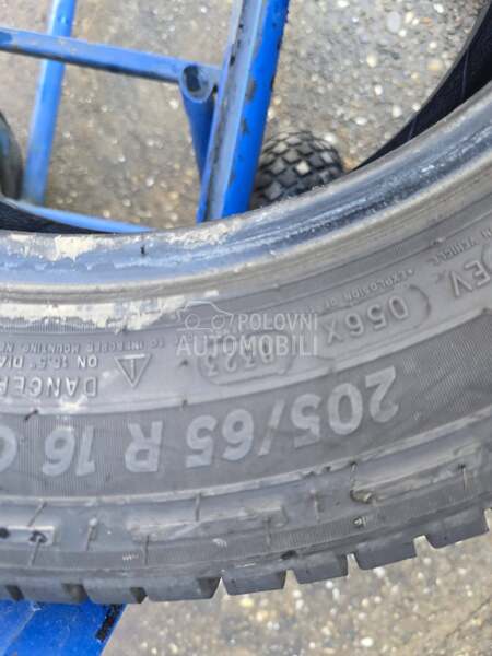 Michelin 205/65 R16 Letnja