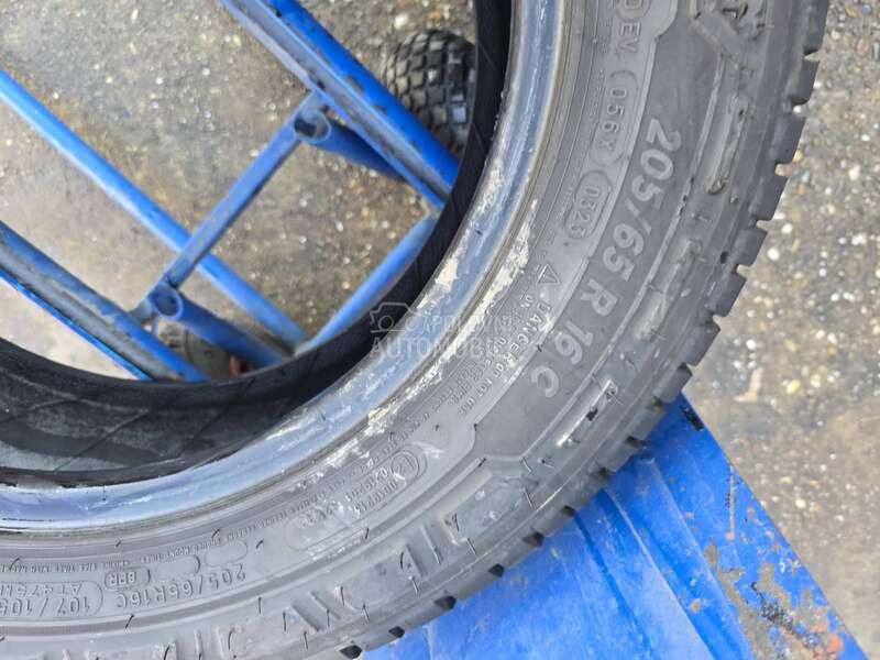 Michelin 205/65 R16 Letnja
